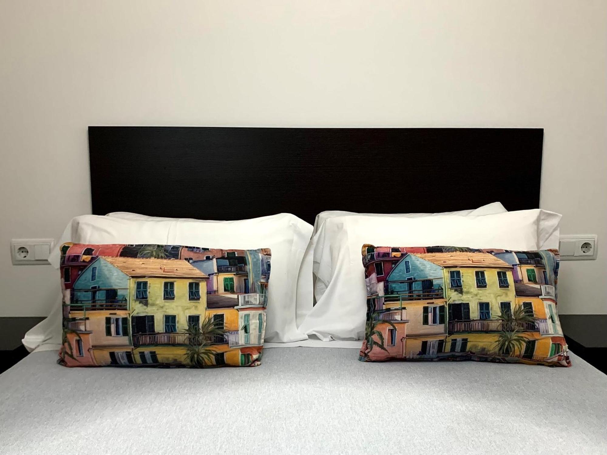 Vigo Center Rooms Ngoại thất bức ảnh